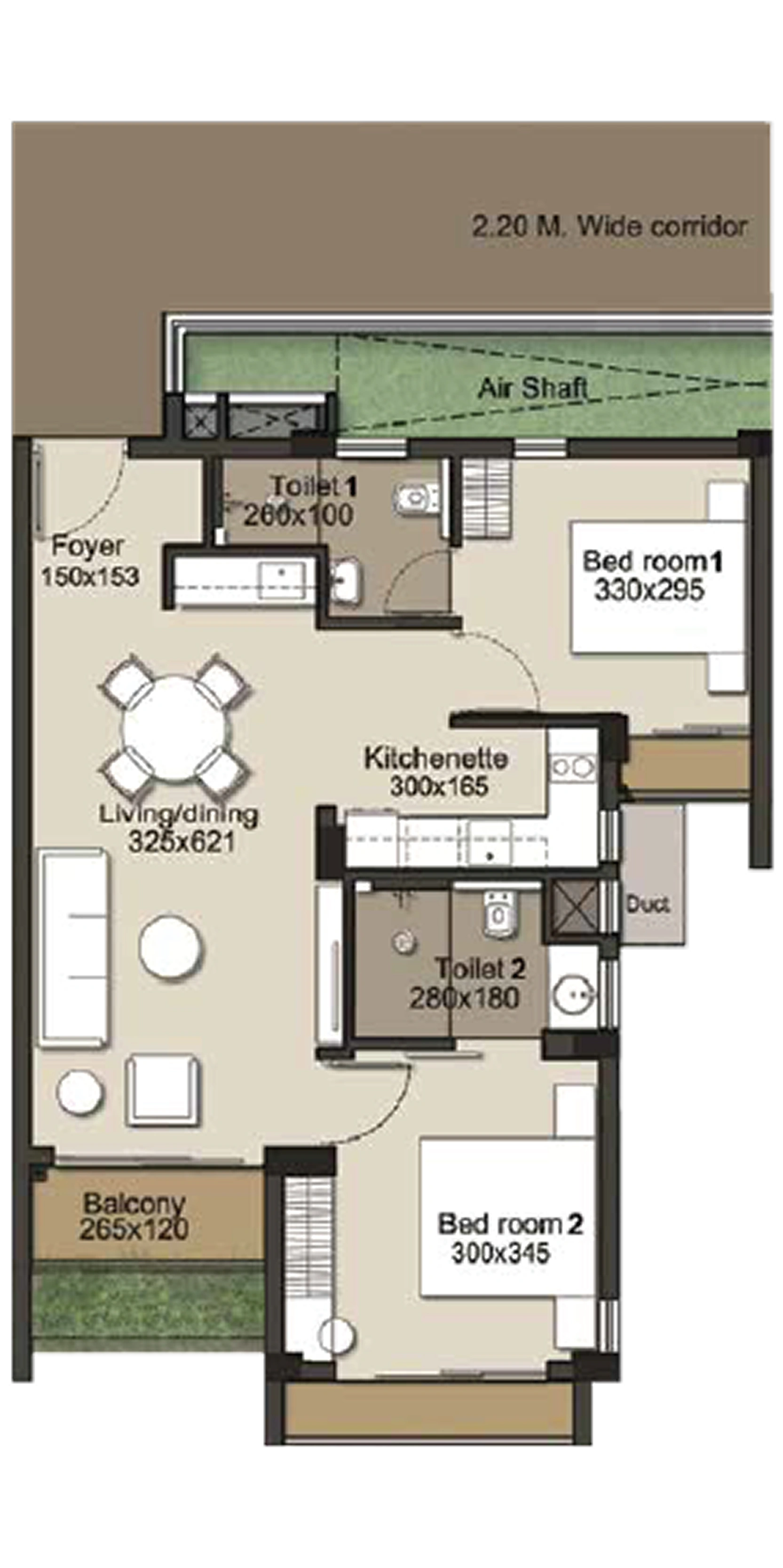 silverb floorplan