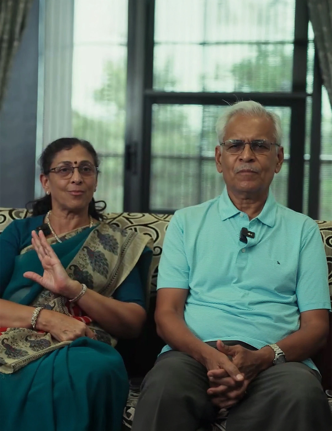 Testimonial from Ananta Living Kerala Retirement Homes
