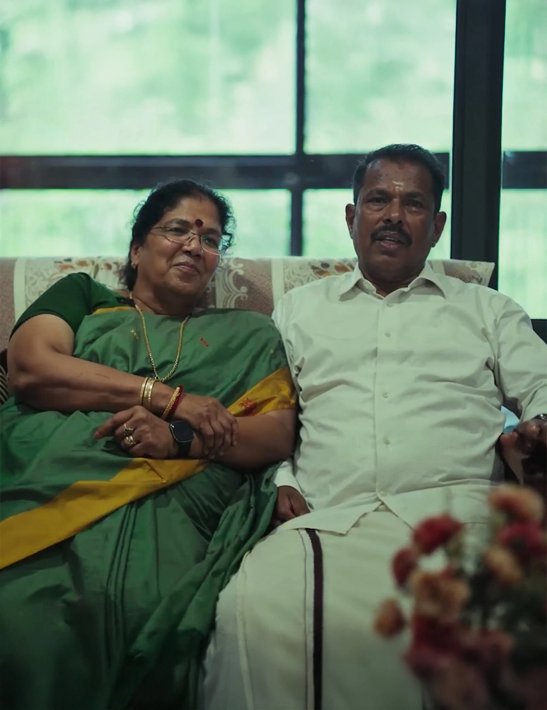 Testimonial from Ananta Living Kerala Retirement Homes