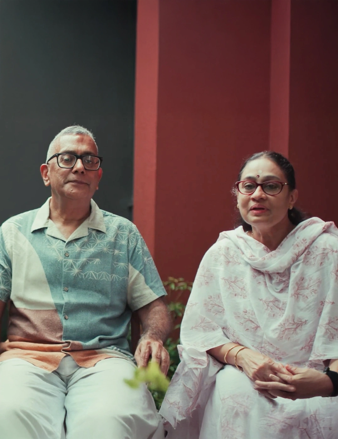 Testimonial from Ananta Living Kerala Retirement Homes