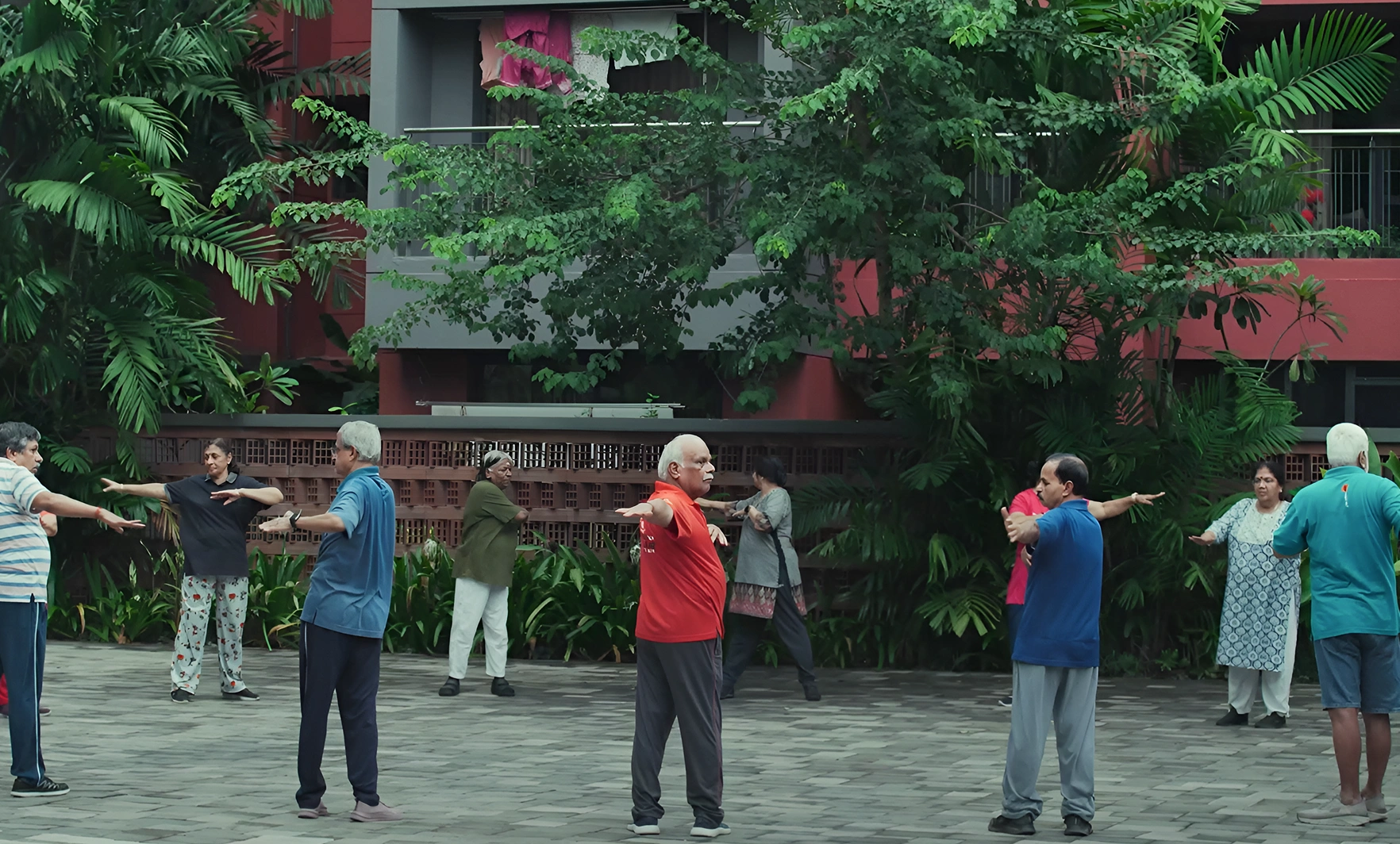 Stroll through our Zen gardens