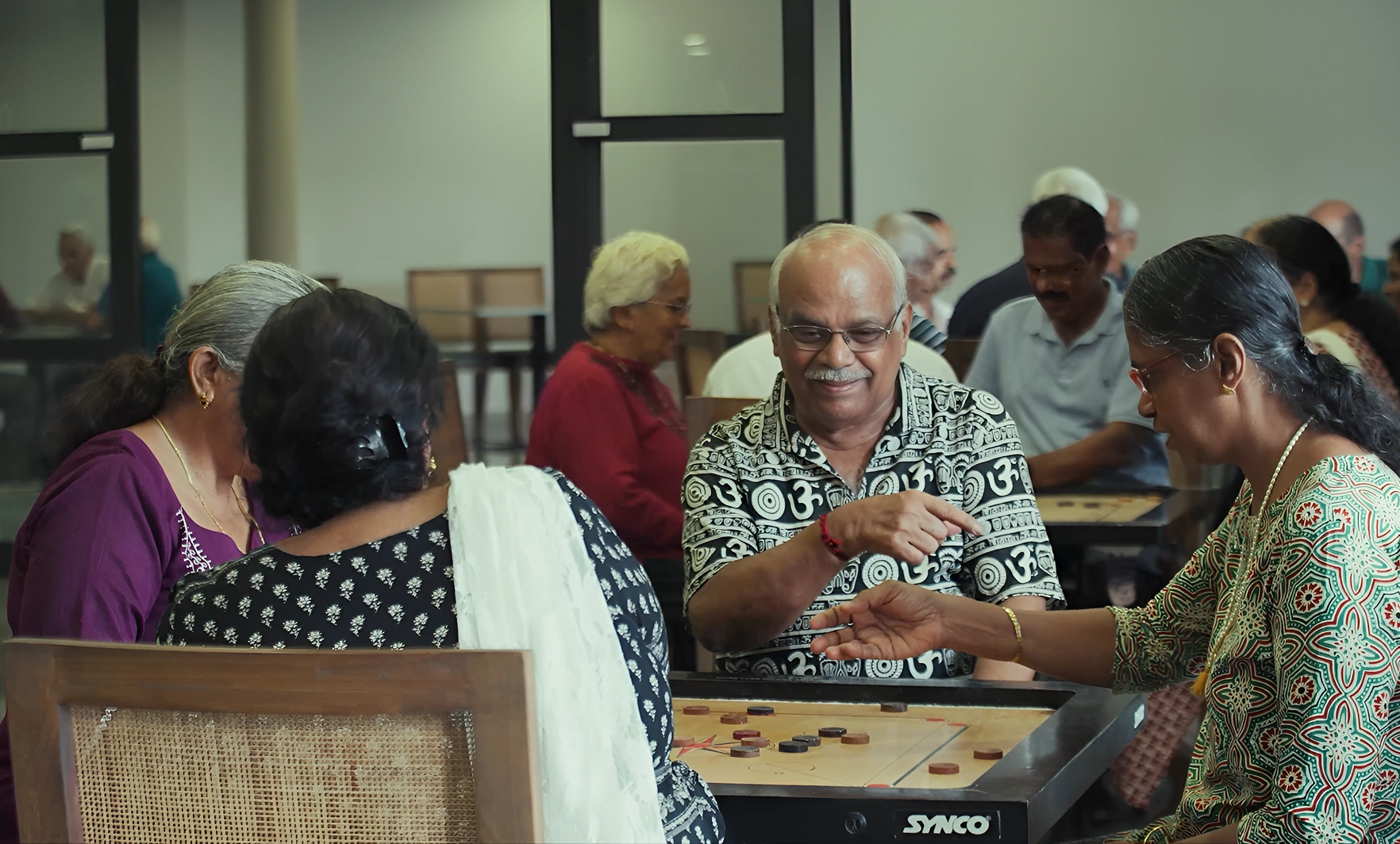 Play to bring out the child in you