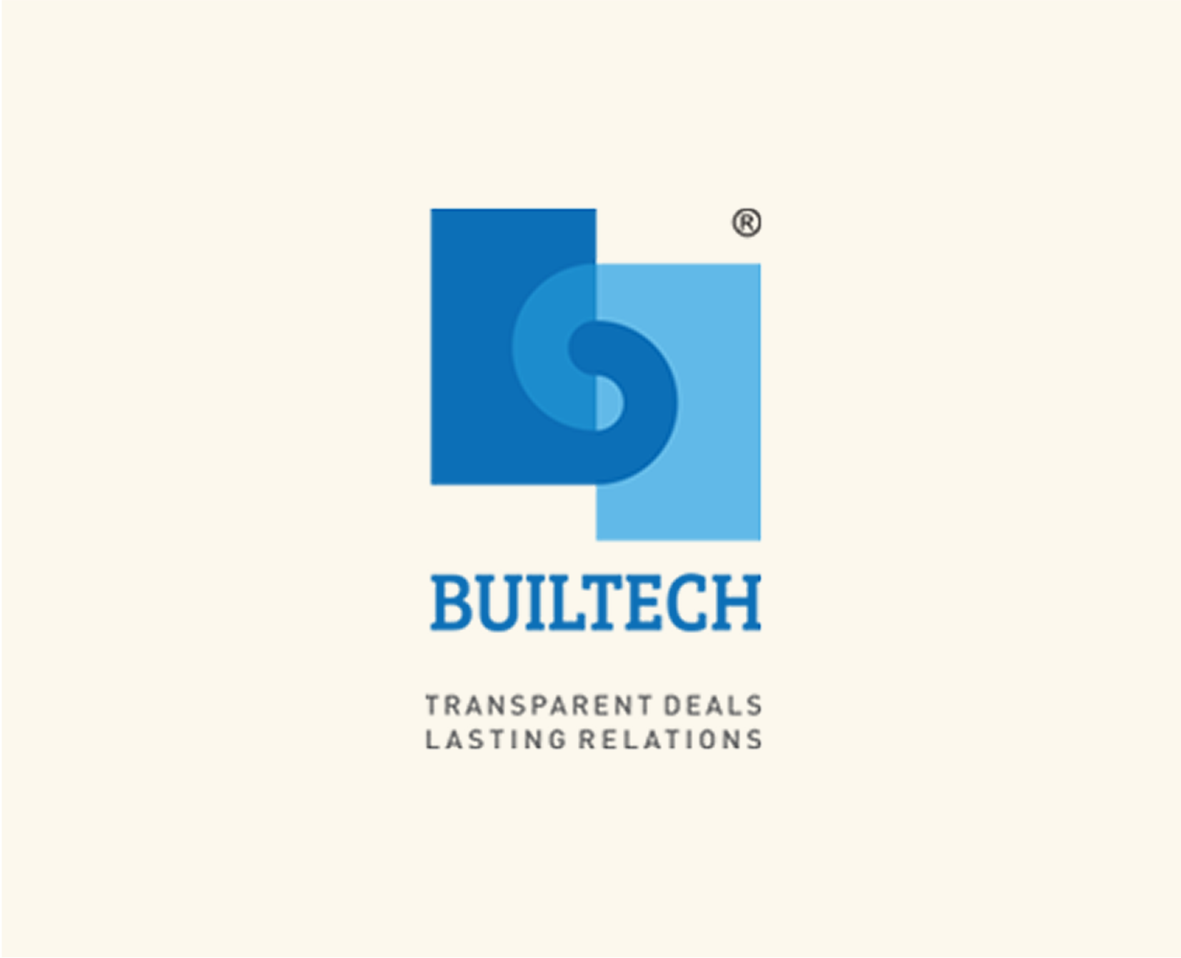 Builtech Logo - Transparent Deals and Lasting Relations