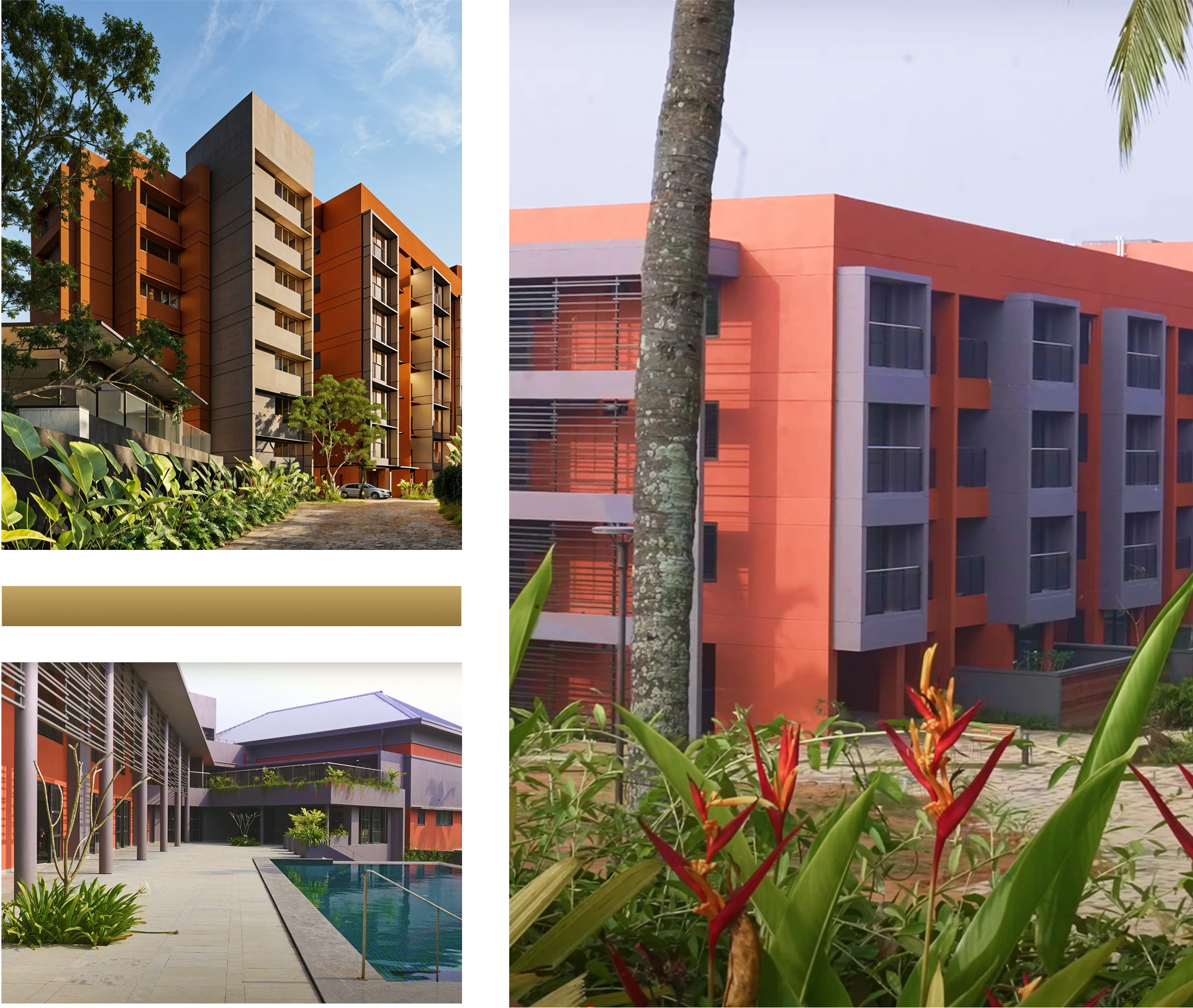 Ananta Living Kerala Retirement Homes Building structure