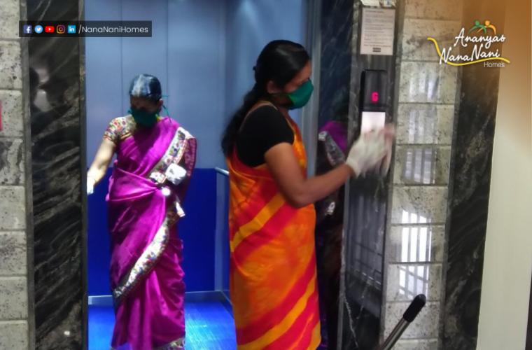 Demo on How to Sanitize