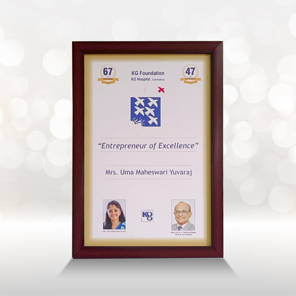 Entrepreneur of Excellence