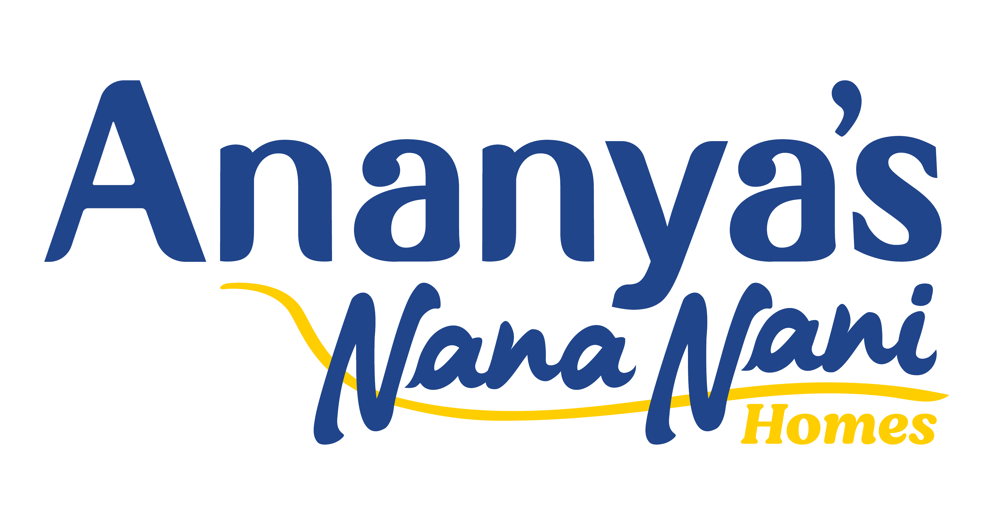 Nana Nani Homes Logo