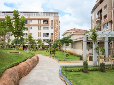 Eco Walking Path