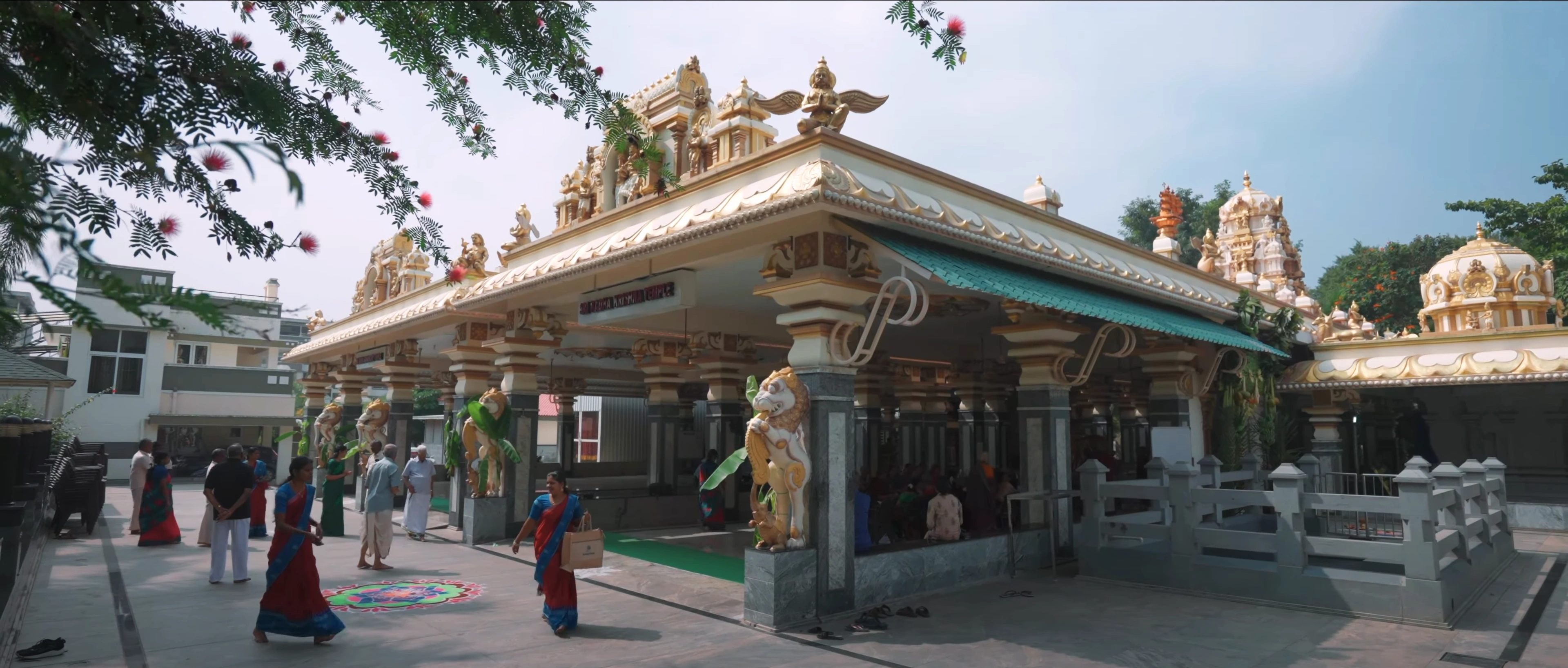 Temple