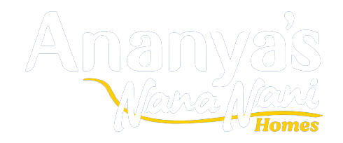 Ananya's Nana Nani Homes Logo
