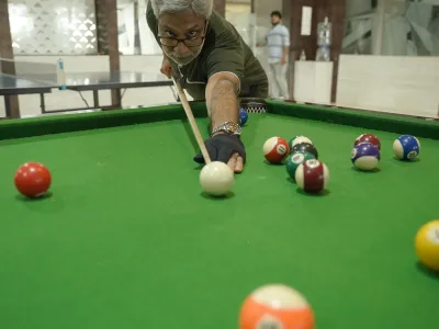 Indoor Games