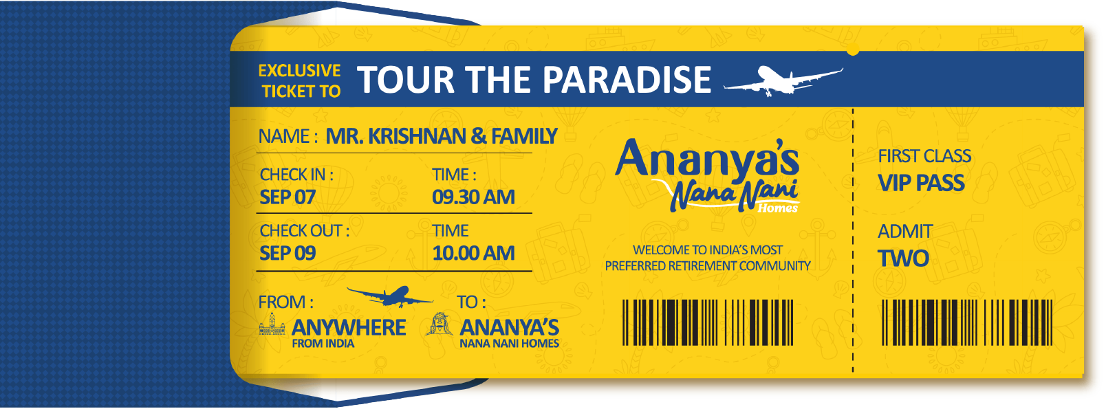 Ticket