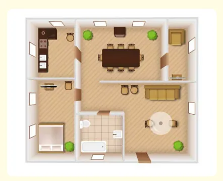 Villa 3