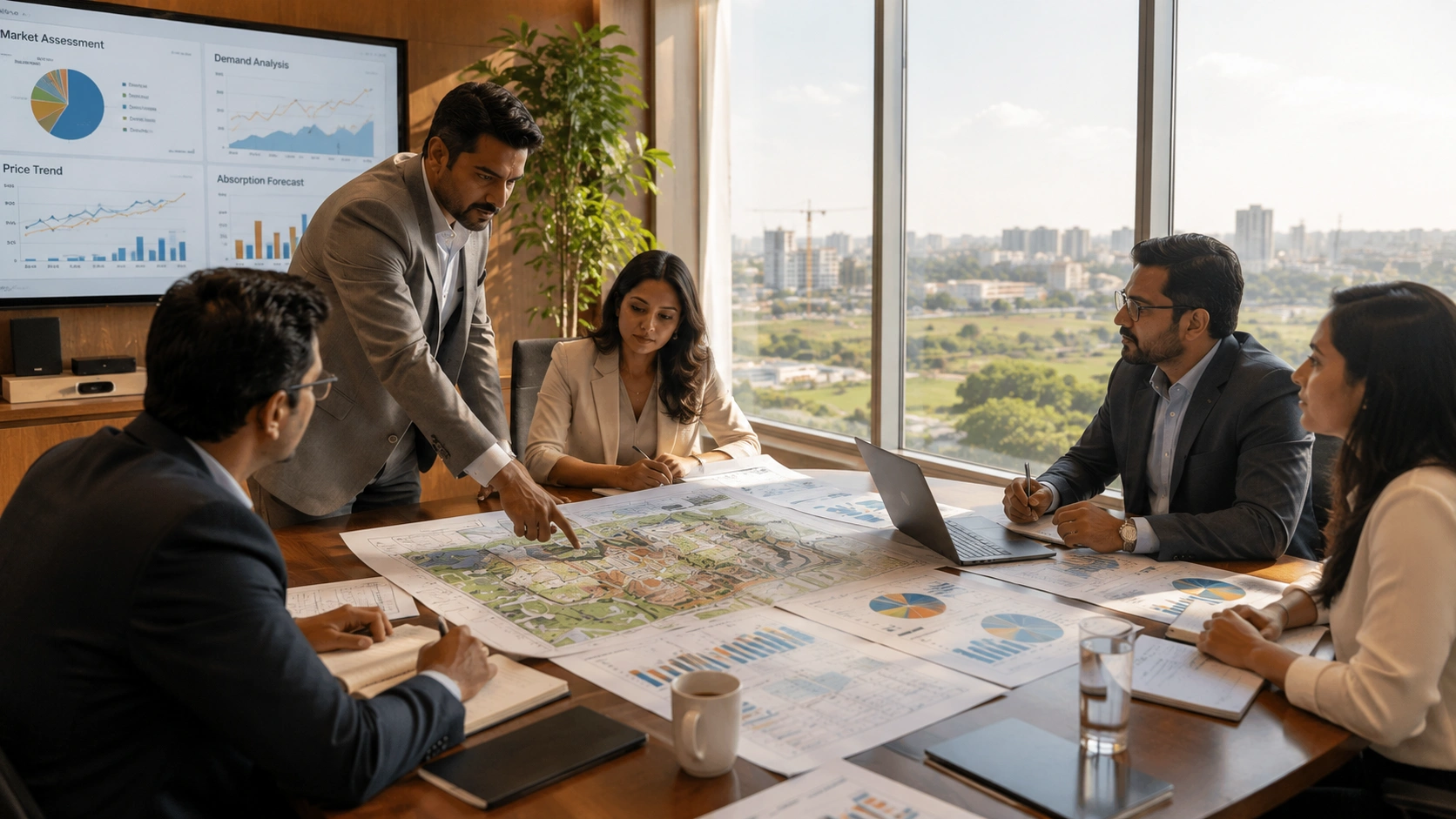 Pre-Launch Market Research for Real Estate Projects