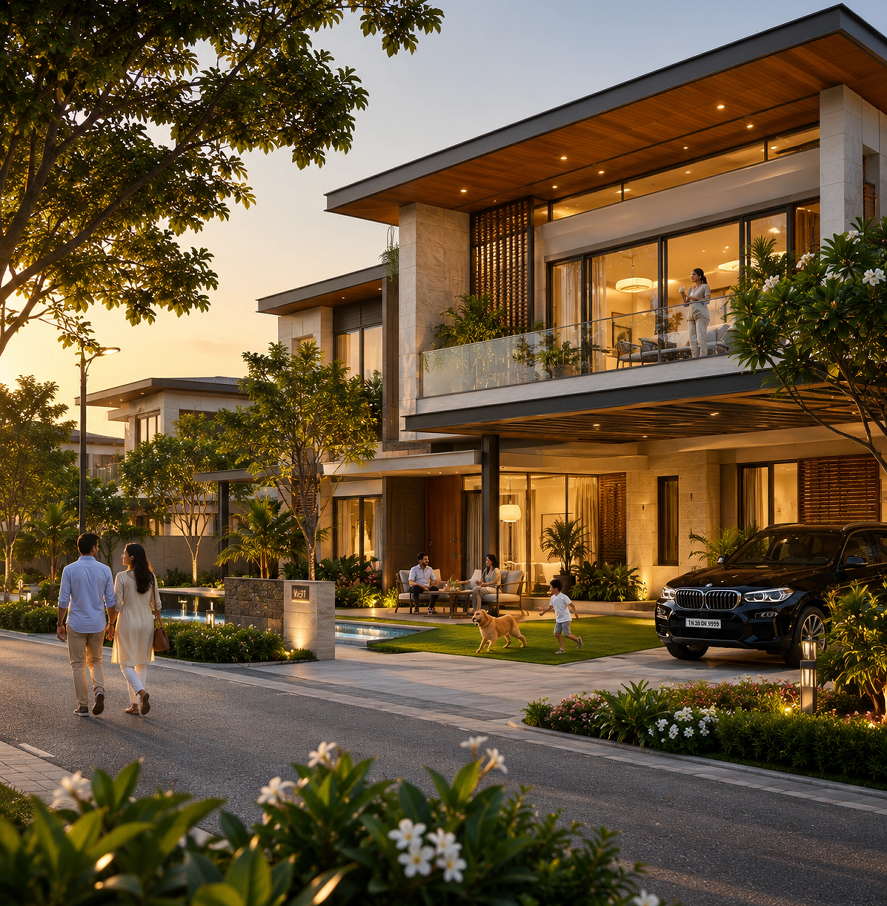 Branded Residences