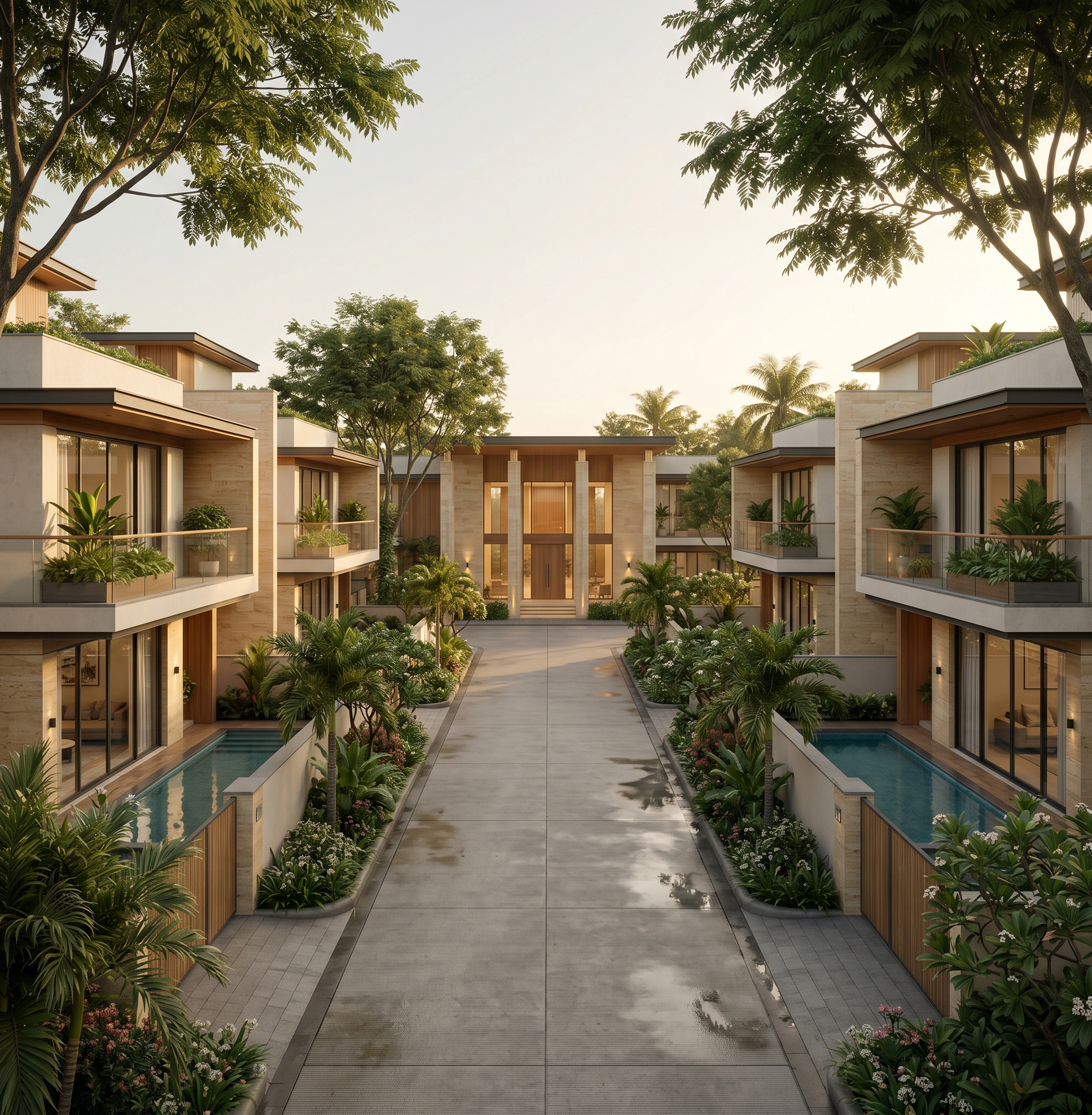 Integrated Living