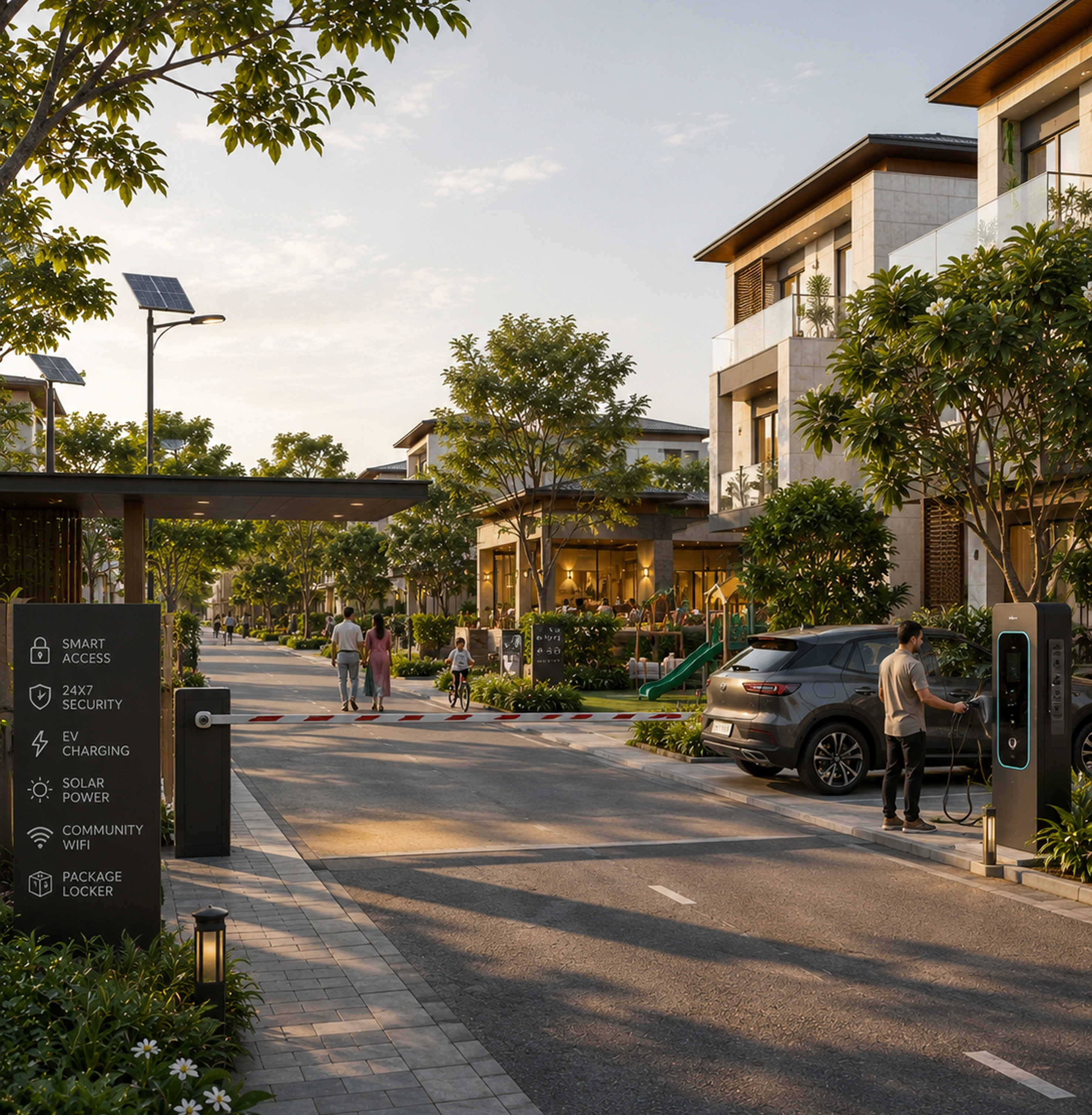 Smart Communities