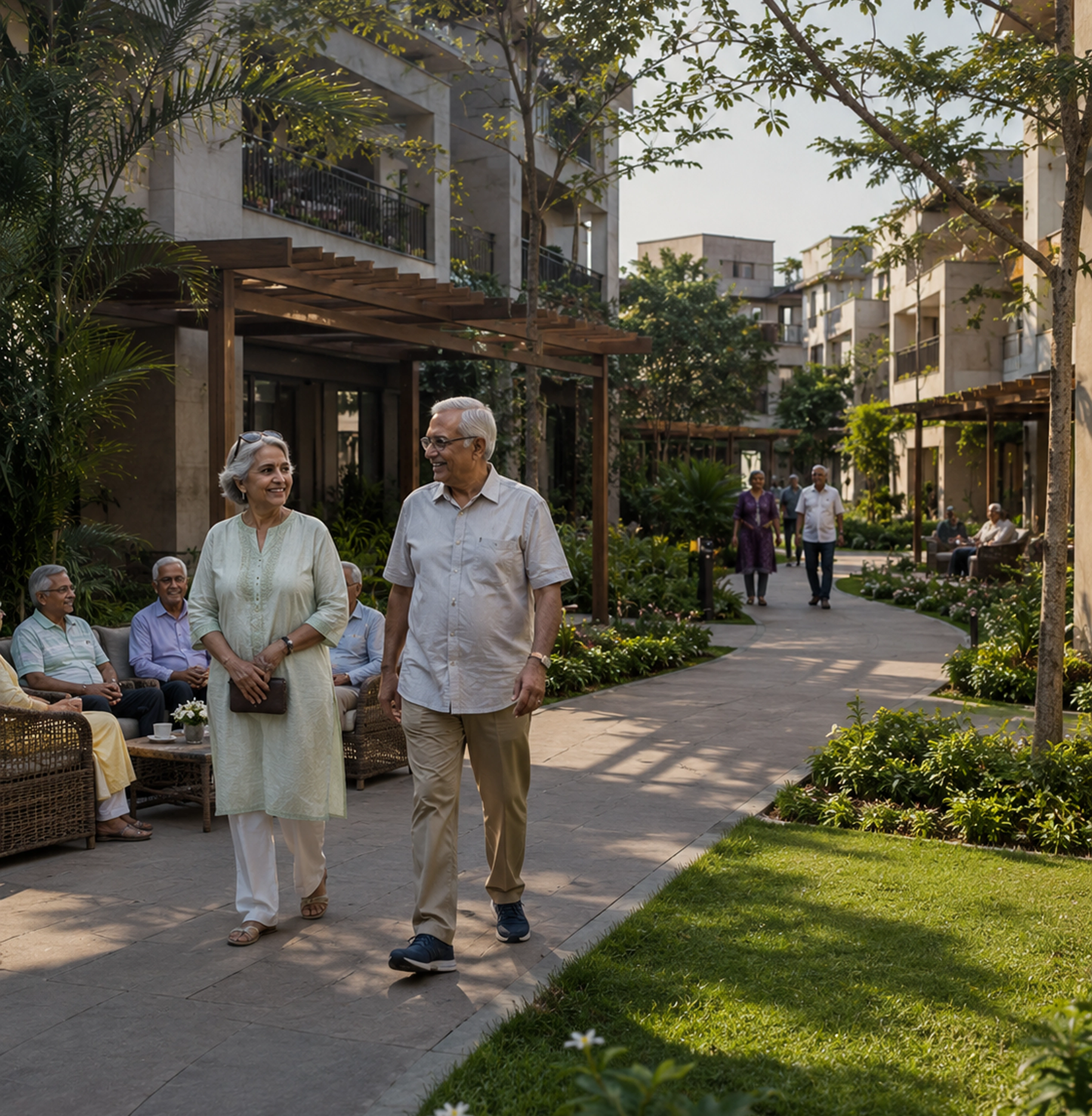 Wellness Communities